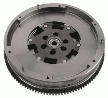 Маховик CRAFTER 30-35 2.0TDI 11-16 (+болти/напрямний ролик) SACHS 2294501231