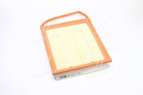 Фильтр воздушный PSA 1.4, 1.6 HDI 10- ALPHA FILTER AF1817
