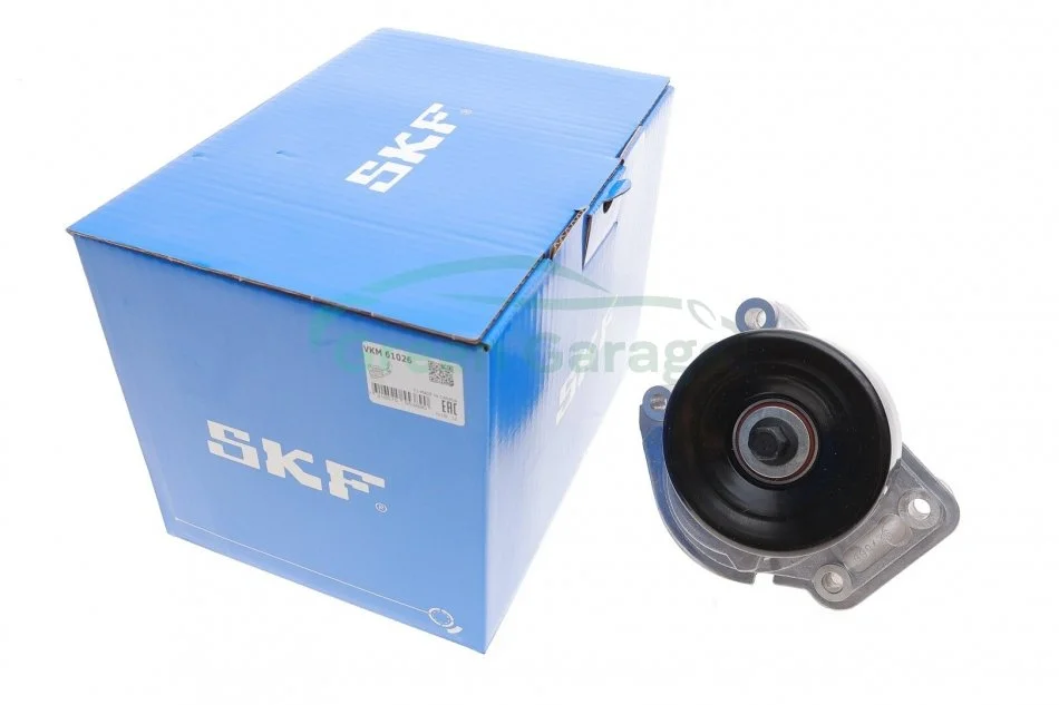 Ролик натяжний SKF VKM61026 (фото 1)