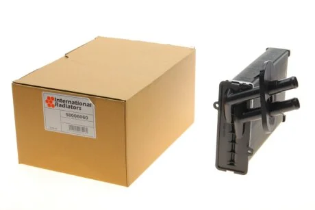 Радиатор отопителя VW/AUDI/SEAT/SKODA  Van Wezel 58006060