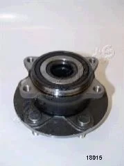 Ступиця колеса JAPANPARTS KK18015 (фото 1)