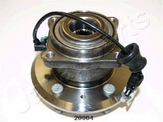 Ступиця колеса JAPANPARTS KK20004