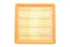 Фильтр воздушный CHERY QQ3 03- (пр-во) ALPHA FILTER AF1674 (фото 1)