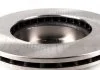Диск тормозной SOLGY 208004 (фото 2)