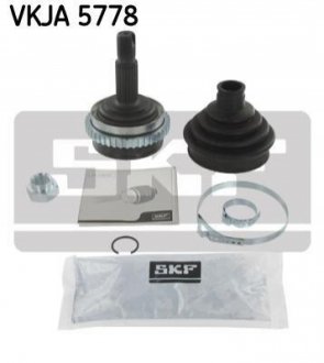 Шрус зовнішній SKF VKJA5778