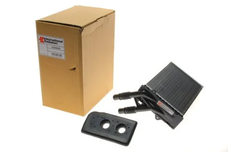 Радиатор отопителя KANGOO ALL 97-  Van Wezel 43006099