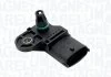 Датчик тиску у впускному колекторі (4 pin) RENAULT GRAND SCENIC II, LAGUNA II, MEGANE II, SCENIC II, TRAFIC II SUZUKI GRAND VITARA II 1.5D/1.9D/2.0D 11.02- MAGNETI MARELLI 215810008700 (фото 1)