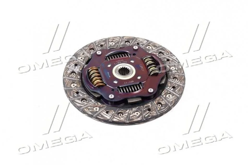 Диск сцепления MITSUBISHI LANSER 1.5 08- (Пр-во) EXEDY MBD107 (фото 1)