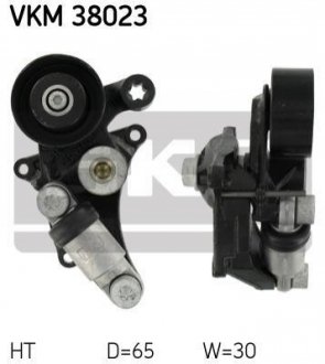 Ролик натяжний SKF VKM38023