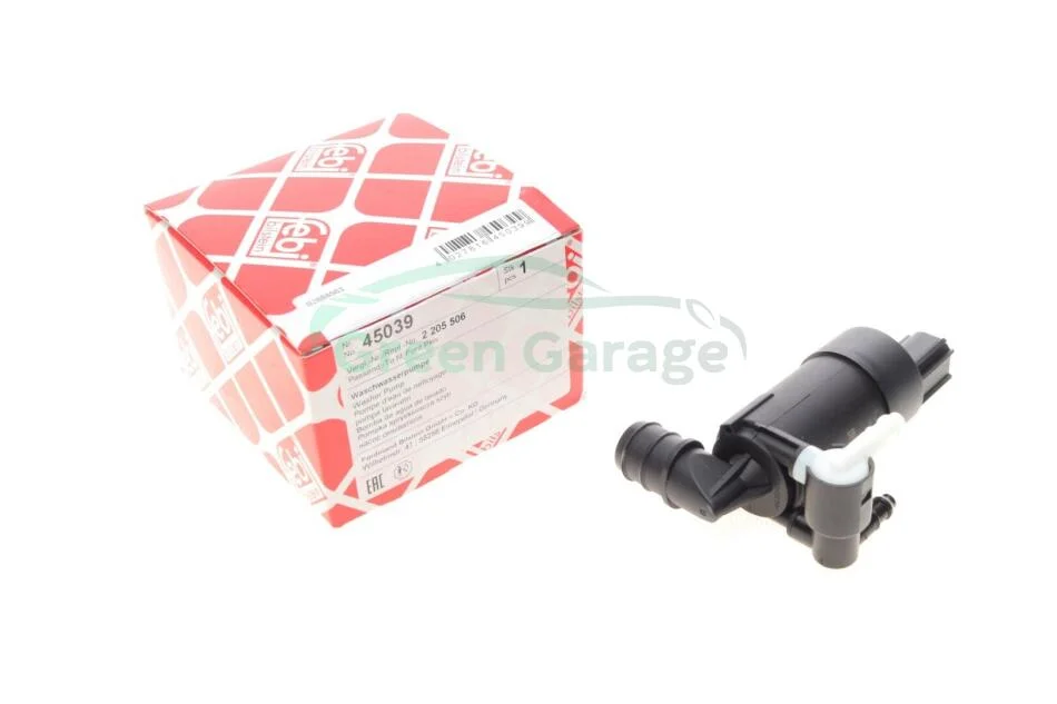 Мотор стеклоомывателя FORD (Пр-во FEBI) FEBI BILSTEIN 45039 (фото 1)