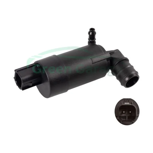 Мотор стеклоомывателя FORD (Пр-во FEBI) FEBI BILSTEIN 45038 (фото 1)