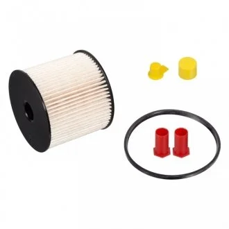 Фильтр топливный PSA 2.0 HDI, FIAT SCUDO 2.0 JTD 99- (пр-во FEBI) FEBI BILSTEIN 26908