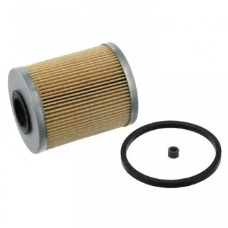 Фильтр топливный OPEL ASTRA G, H, VECTRA B, C 1.7-3.0 D 98- (пр-во FEBI) FEBI BILSTEIN 23305