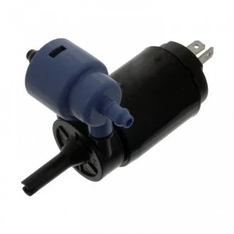 Водяной насос стеклоомывателя VAG (2х конт.) (пр-во Febi) FEBI BILSTEIN 05244