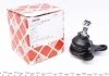 Опора шаровая SEAT AROSA, VW LUPO, POLO 94-05 перед. мост слева (Пр-во FEBI) FEBI BILSTEIN 04936