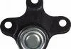 Опора шаровая SEAT AROSA, VW LUPO, POLO 94-05 перед. мост слева (Пр-во FEBI) FEBI BILSTEIN 04936 (фото 7)