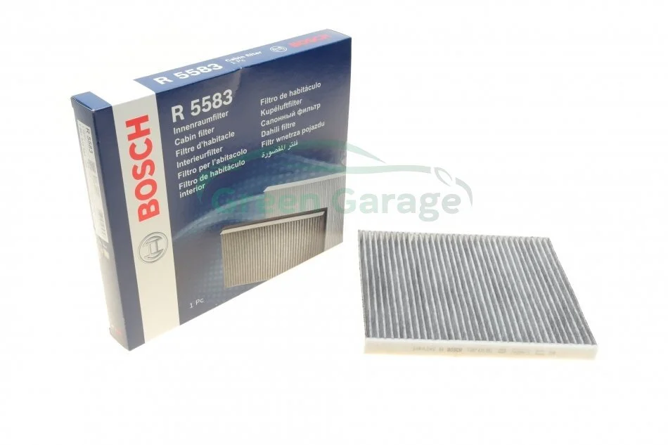 Фільтр салону BOSCH 1987435583 (фото 1)