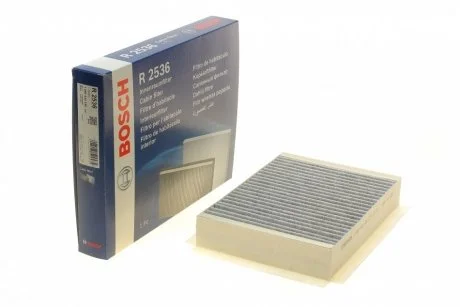 Фільтр салону BOSCH 1987432536
