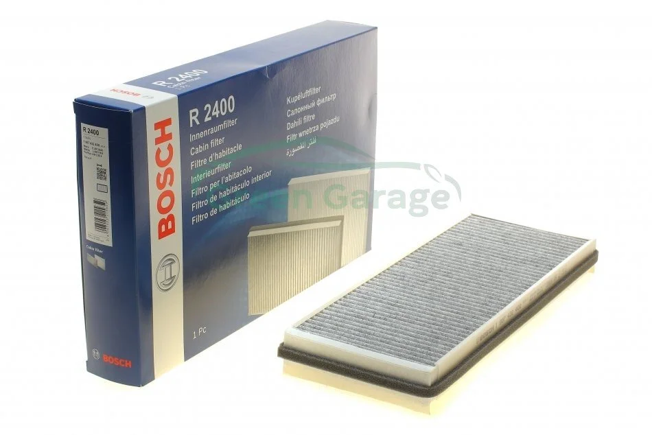 Фільтр салону BOSCH 1987432400 (фото 1)