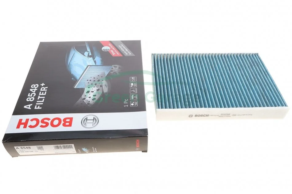 Фільтр салону BOSCH 0986628548 (фото 1)