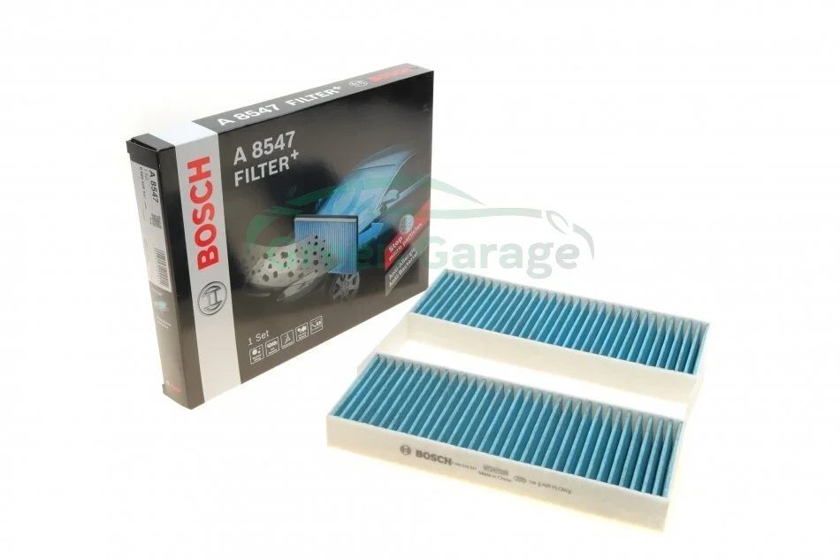 Фільтр салону BOSCH 0986628547 (фото 1)