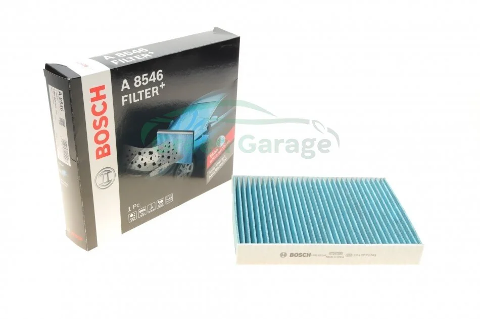 Фільтр салону BOSCH 0986628546 (фото 1)