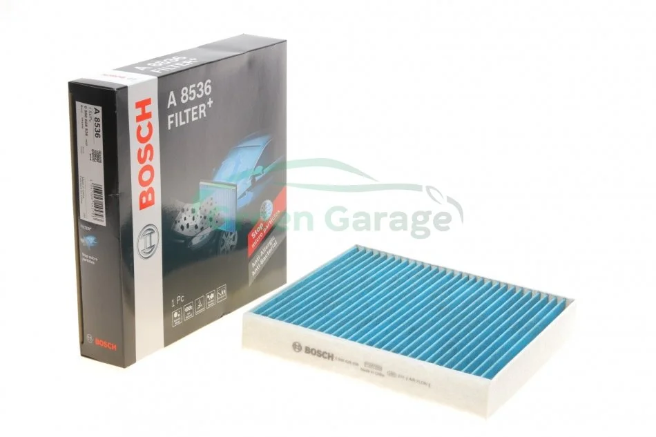 Фільтр салону BOSCH 0986628536 (фото 1)