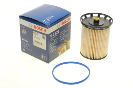 Фільтр палива BOSCH F026402221