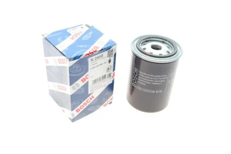 Фільтр палива BOSCH F026402860