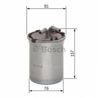 Фільтр палива BOSCH F026402086