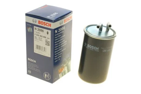 Фільтр палива BOSCH F026402086