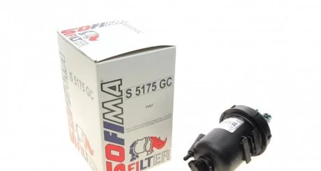 Фільтр палива SOFIMA S5175GC