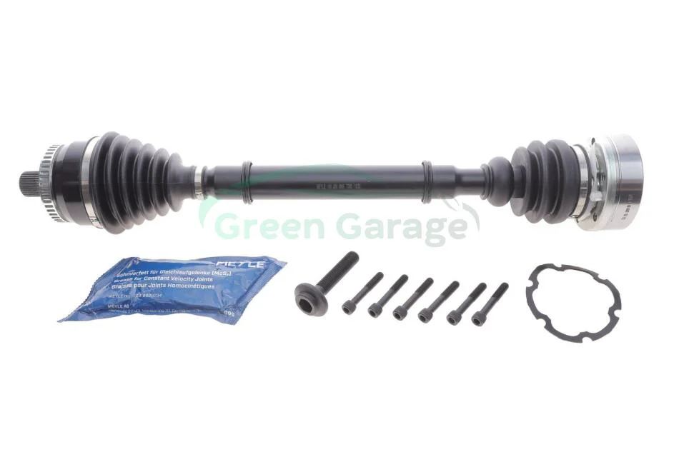 Приводной вал AUDI A4/ VW PASSAT B5 (Пр-во) MEYLE 1004980666 (фото 1)