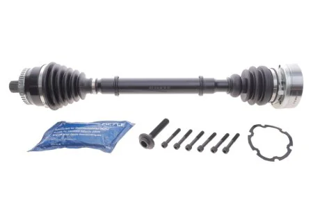 Приводной вал AUDI A4/ VW PASSAT B5 (Пр-во) MEYLE 1004980666