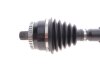 Приводной вал AUDI A4/ VW PASSAT B5 MEYLE 1004980666 (фото 6)