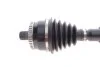 Приводной вал AUDI A4/ VW PASSAT B5 (Пр-во) MEYLE 1004980666 (фото 6)