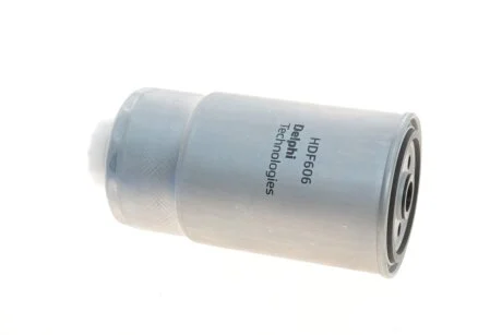 Фільтр палива DELPHI HDF606