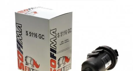 Фільтр палива SOFIMA S5116GC