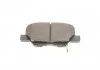 Brake pad set MEYLE 0252568814 (фото 5)