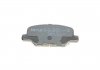 Brake pad set MEYLE 0252568814 (фото 6)