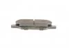 Brake pad set MEYLE 0252568814 (фото 7)