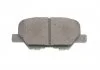 Brake pad set MEYLE 0252568814 (фото 8)