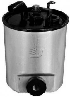 Фильтр топливный JEEP GRAND CHEROKEE 2.7 CRD 01-05 (пр-во) DENCKERMANN A120222