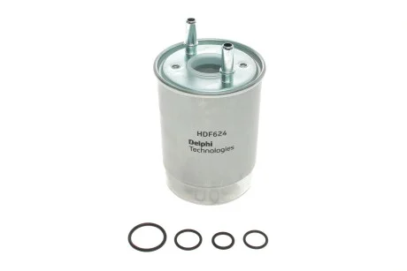 Фільтр палива DELPHI HDF624