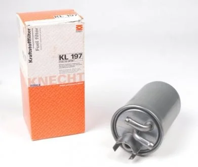 Фільтр палива MAHLE / KNECHT KL197
