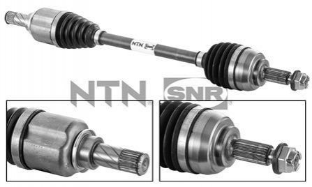 Привідний вал NTN SNR DK55092