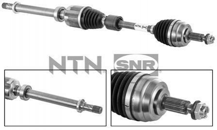 Привідний вал NTN SNR DK55017