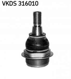 Кульова опора SKF VKDS316010