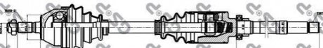 Привідний вал GSP 210044