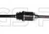 Привідний вал GSP 205044 (фото 1)